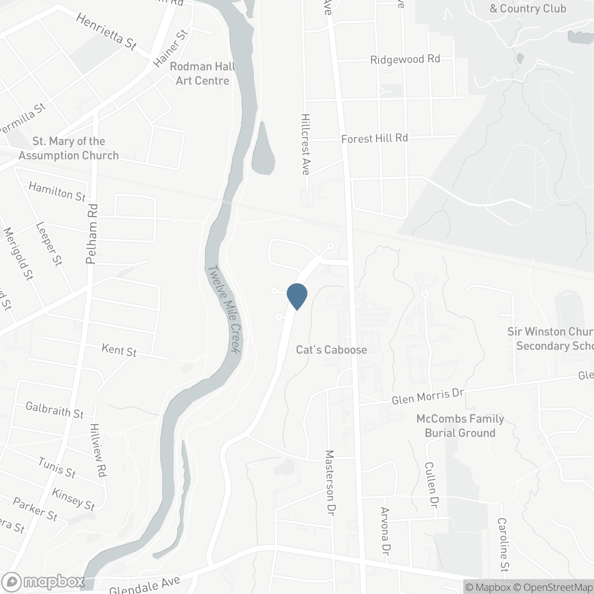 23 RIVERVIEW BOULEVARD, St. Catharines, Ontario L2T 3L5